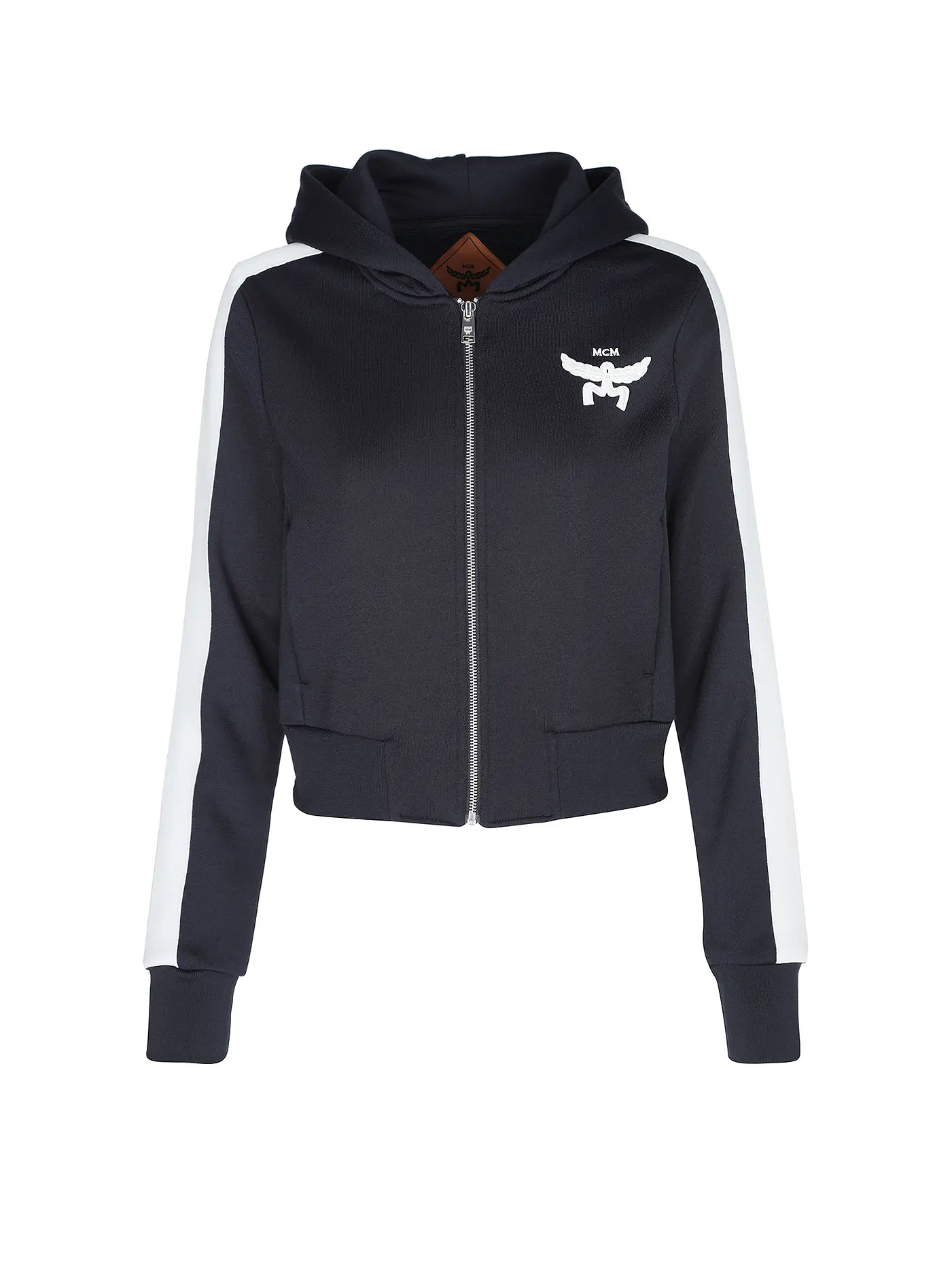 MCM | Kapuzensweaterjacke ESSENTIAL LAUREL | 